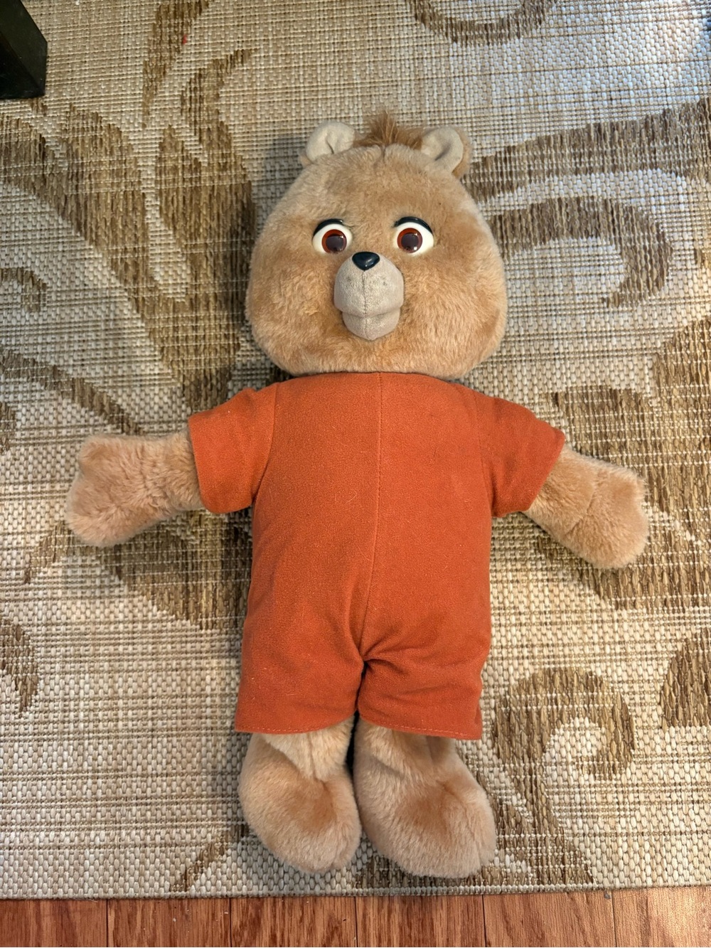 VINTAGE “TEDDY RUXPIN” BEAR - Picture 2 of 8